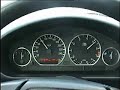 BMW E36 323i 0-100 Automatik
