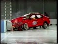 Crash Test of Saab 9-3 (2003 Model)