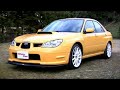 Subaru Imprezza WRX STI Spec-C Type RA-R Test Drive