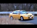 Subaru Imprezza WRX STI Spec-C Type RA-R Test Drive