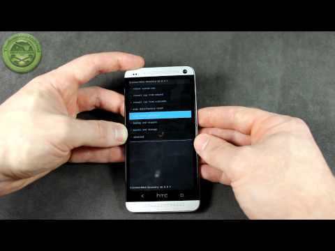 HTC One - HTC Logo Button Hack & How To