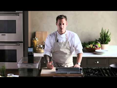 Part 1: How to vacuum chicken with Michael Voltaggio. Preparation