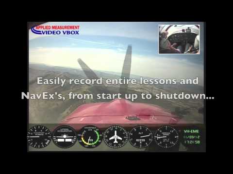 Cockpit Camera Video - Video VBOX GPS Cockpit Video Recorder image