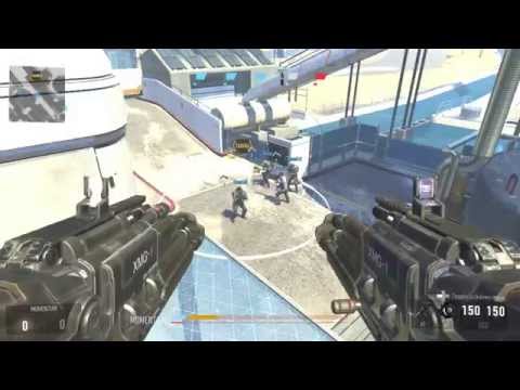 how to practice advanced warfare