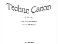 Techno Canon Techno Canon