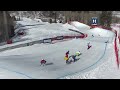 Click here to watch this video Winter X Games 15 - Nick Baumgartner Tops The Podium In Men's Snowboarder X Final