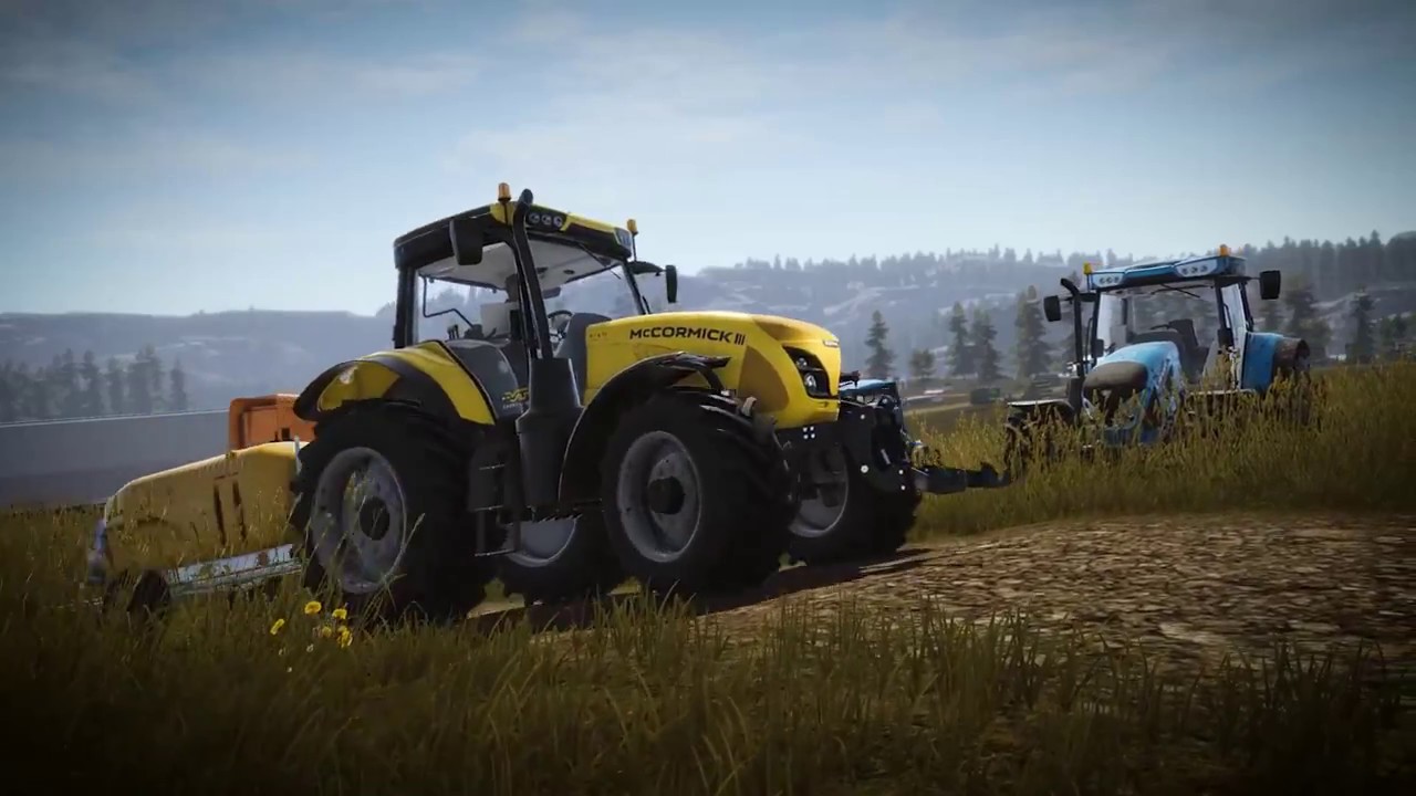 Pure Farming 2018 challenges