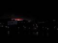 Onweer in Amsterdam op 1 augustus 2008