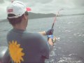 Jigging in Martinique 22.06.08