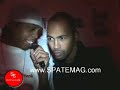 Hip hop artists DJ Envy and Red Cafe interview with SPATE Magazine