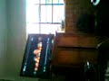 cantando