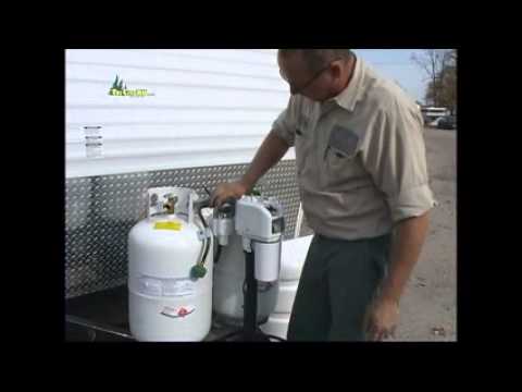 how to repair lpg gas regulator