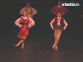 Prezentacje ludowe podczas 35. Festiwalu Harcerskiego Prezentacje ludowe podczas 35. Festiwalu Harcerskiego
