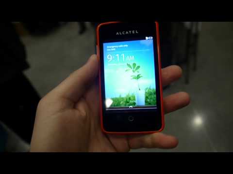 Alcatel OneTouch Fire