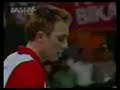 part 5 of 9.lin dan vs. peter gade in the men's singles final of the 2004 thomas cup.