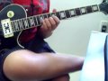 Sweet Child 'o mine solo final by kammer