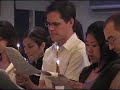 Pascha in Taiwan, 2008 Part 1 - Resurrection Matins