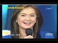 080119 EB Babe Lian on Startalk Pt 2