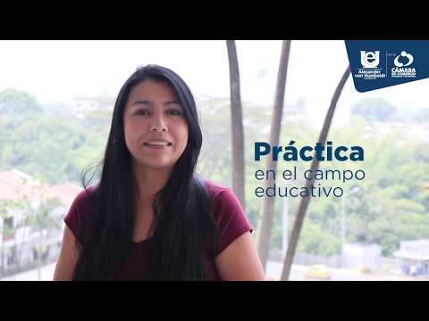 Proyección social en instituciones educativas - Psicología Universidad von Humboldt