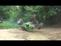 Tim Cameron Thrashing his New Buggy HELL Raiser