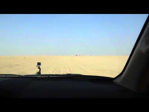 Kuwait Sand desert vehicule 4/4