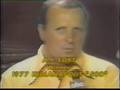 Indy 500 '77 - Jackie Stewart interviews AJ Foyt