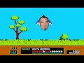 brock lesnar meets nintendo's duck hunt. by lookoutawhale