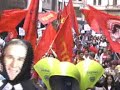 Ato na Bovespa contra a crise econômica Ato na Bovespa contra a crise econômica