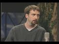 another clip from tom green's 
early days in canada.

tom brought a dead raccoon
on the mike bullard show- 
which grossed out viewers
and made mike bullard sick.

this little stunt made the news-papers 
all over canada!