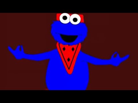 Sesame Street on Crack