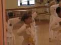 Seth in Taekwondo