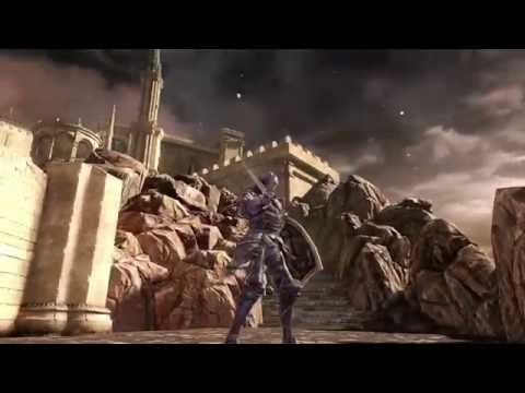 Dark Souls II PS3 X360 PC The Curse spreads on PC Launch Trailer PC Russian