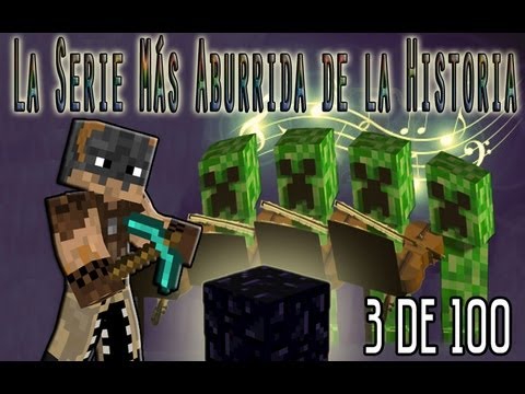LA SERIE MAS ABURRIDA DE LA HISTORIA - Episodio 3 de 100 - Diamantes