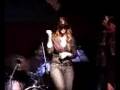 Eliza Neals Live at The Cutting Room NYC I'm the Girl