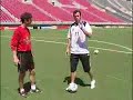 Real Salt Lake Soccer Tips - Dribbling Real Salt Lake Soccer Tips - Dribbling