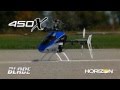 Blade 450x Helicopter