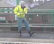 Dancing charver