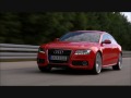 Audi A5 Sportback Driving and Beauty Shots videos