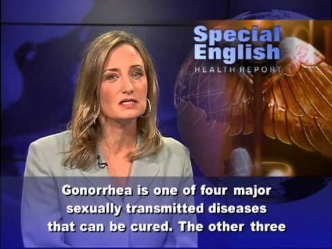 how to cure gonorrhoea