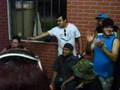 Grupo Soweto na Casa da Letícia