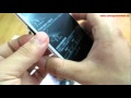 Review-Sony Ericson Docomo ARCO HD SO-03D (So03D)-Xperia S chống nước