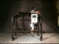 LEGO Mindstorms NXT Gantry robot