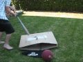 THROWING SAFETY INSTRUCTION