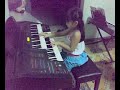 Minuette Van Khanh performance on Yamaha EL100