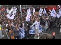 Mobilisation : Une Semaine Sous Haute Tension