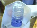 Hydrogen HHO Electrolyzer w/ NaOH 2007/08/02 #2