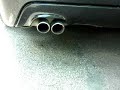 BMW 550i engine sound BMW 550i engine sound