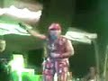 huracan de fuego en el fita 2008