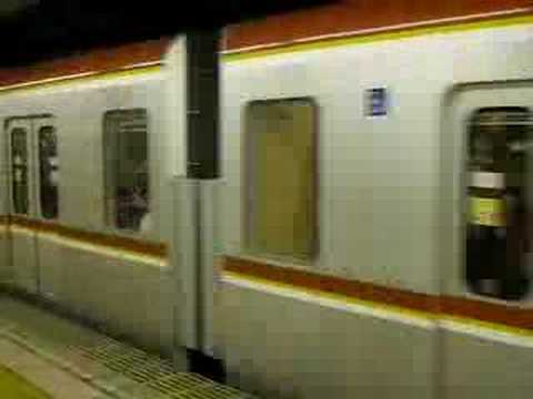 東京メトロ10000系　10101F