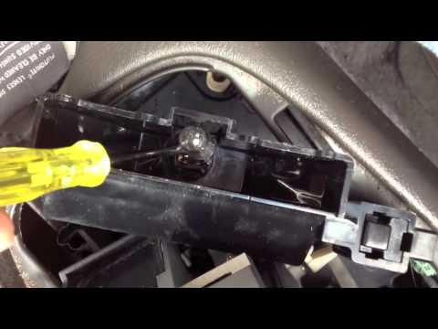 2002 Nissan Sentra Automatic Shifter Bulb Replacement (194 LL)